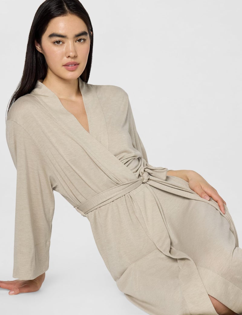 Natori روب ناتوري للنساء من شانغريلا، كشمير، صغير - Image 2